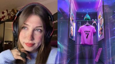 VALORANT'a Gizem "Luie" HARMANKAYA'nın Kartı Eklendi