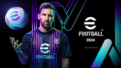 eFootball 2024 Güncellemesi, Yeni Bir Oyun Moduyla Geldi
