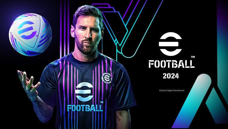 eFootball 2024 Güncellemesi, Yeni Bir Oyun Moduyla Geldi