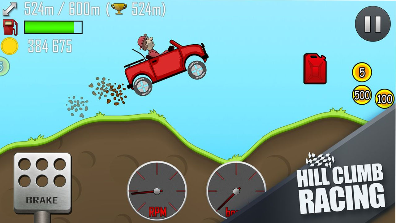 Hill Climb Racing