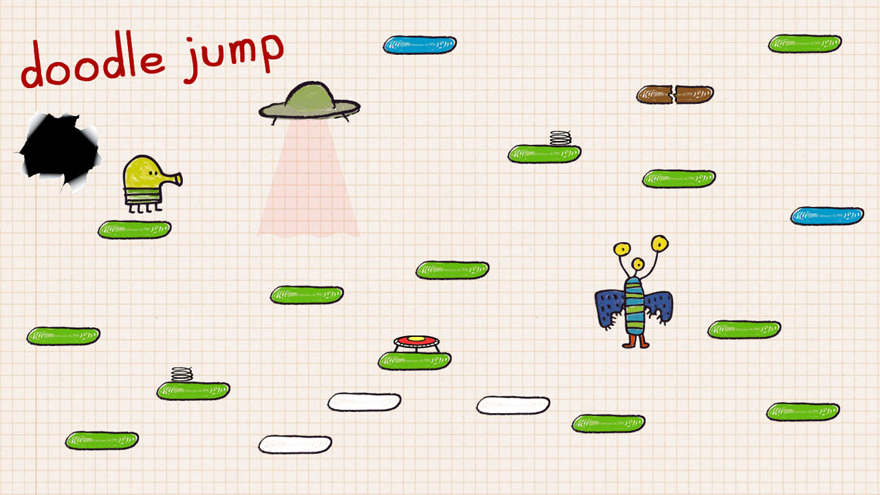 Doodle Jump