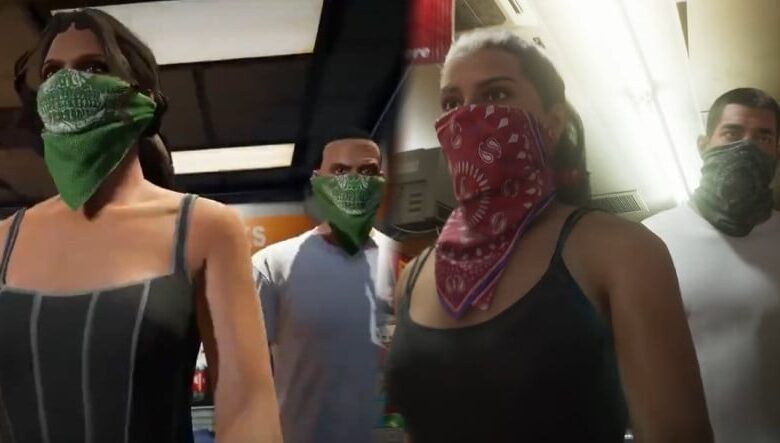 GTA 6 Fragmanı, GTA 5'in İçinde Yeniden Oluşturuldu [Video]