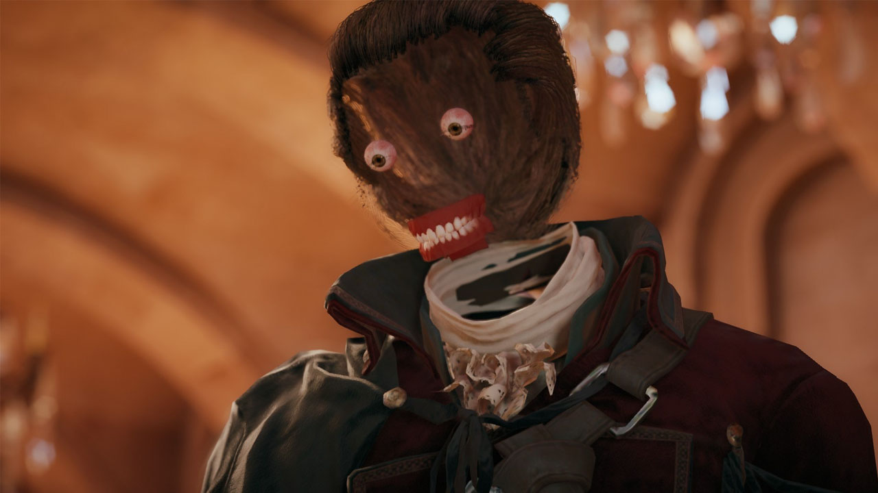 Assassin's Creed Unity