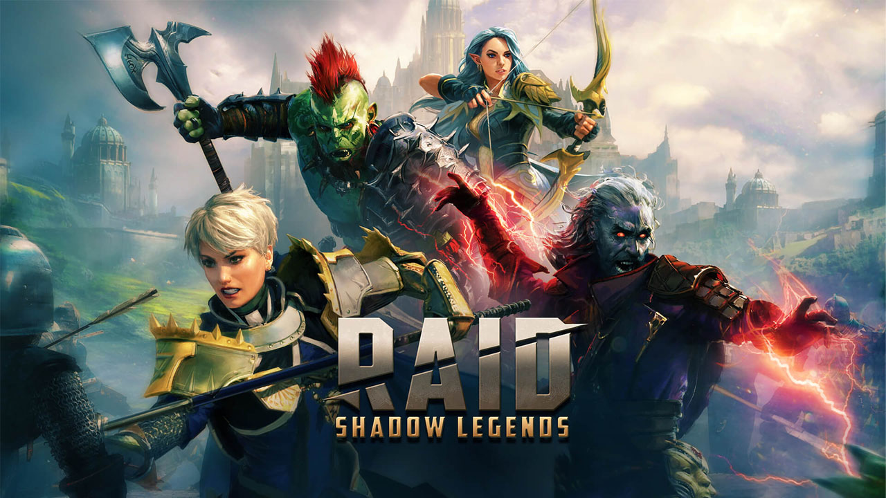 Raid: Shadow Legends 