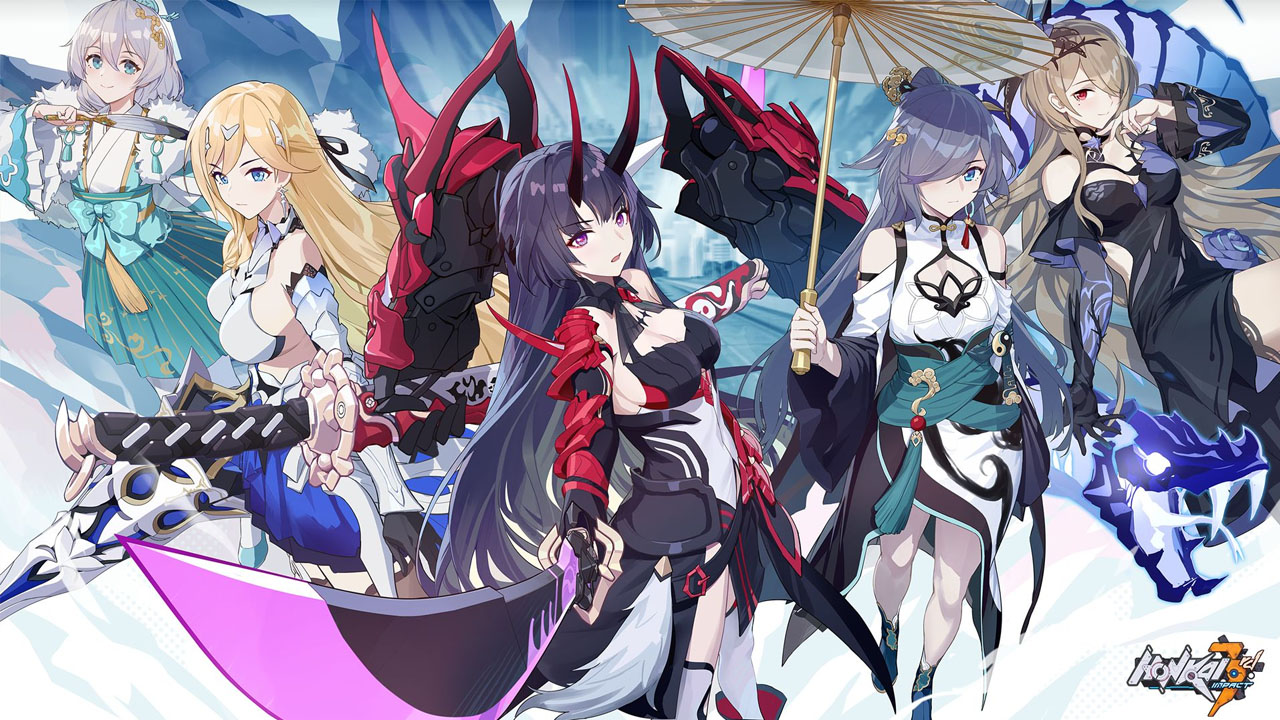 Honkai Impact 3rd