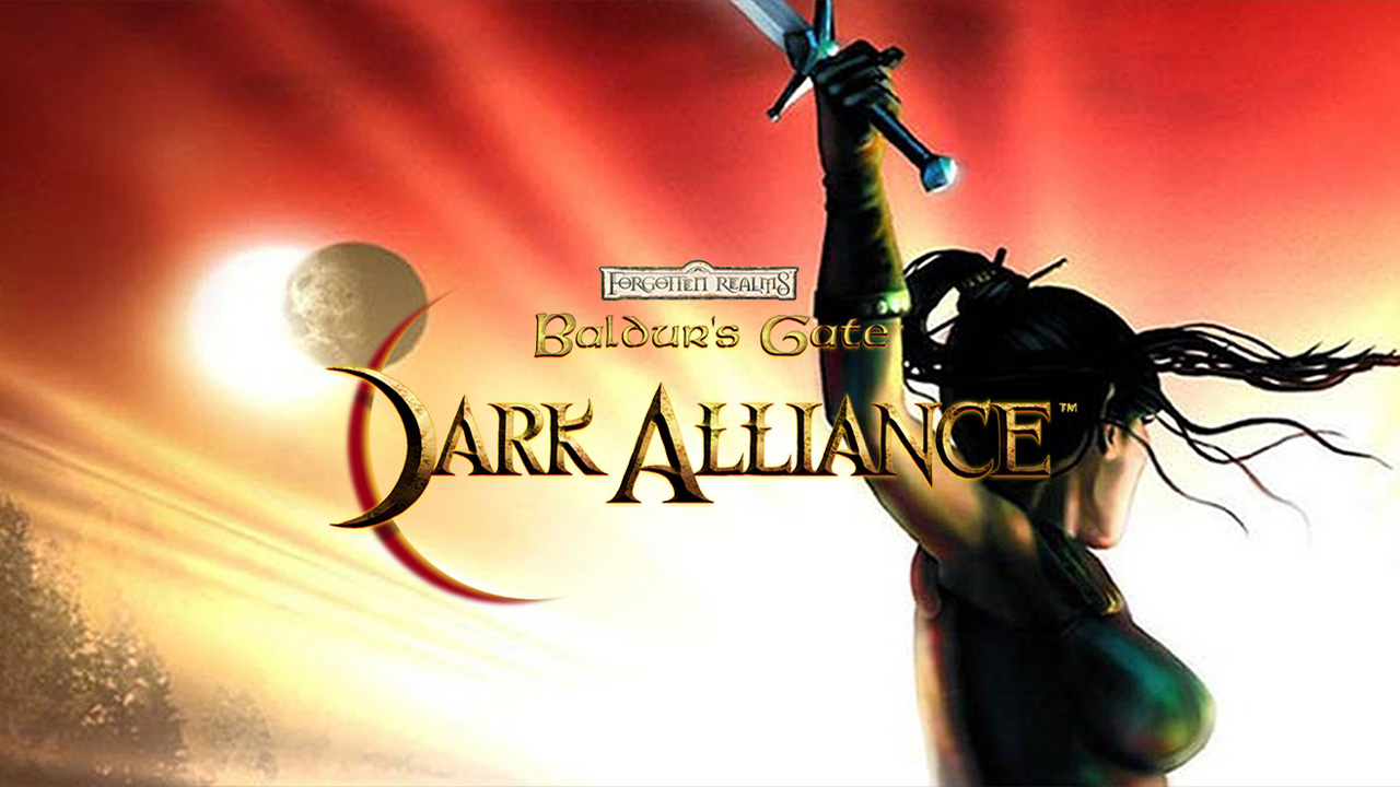 Baldur’s Gate: Dark Alliance