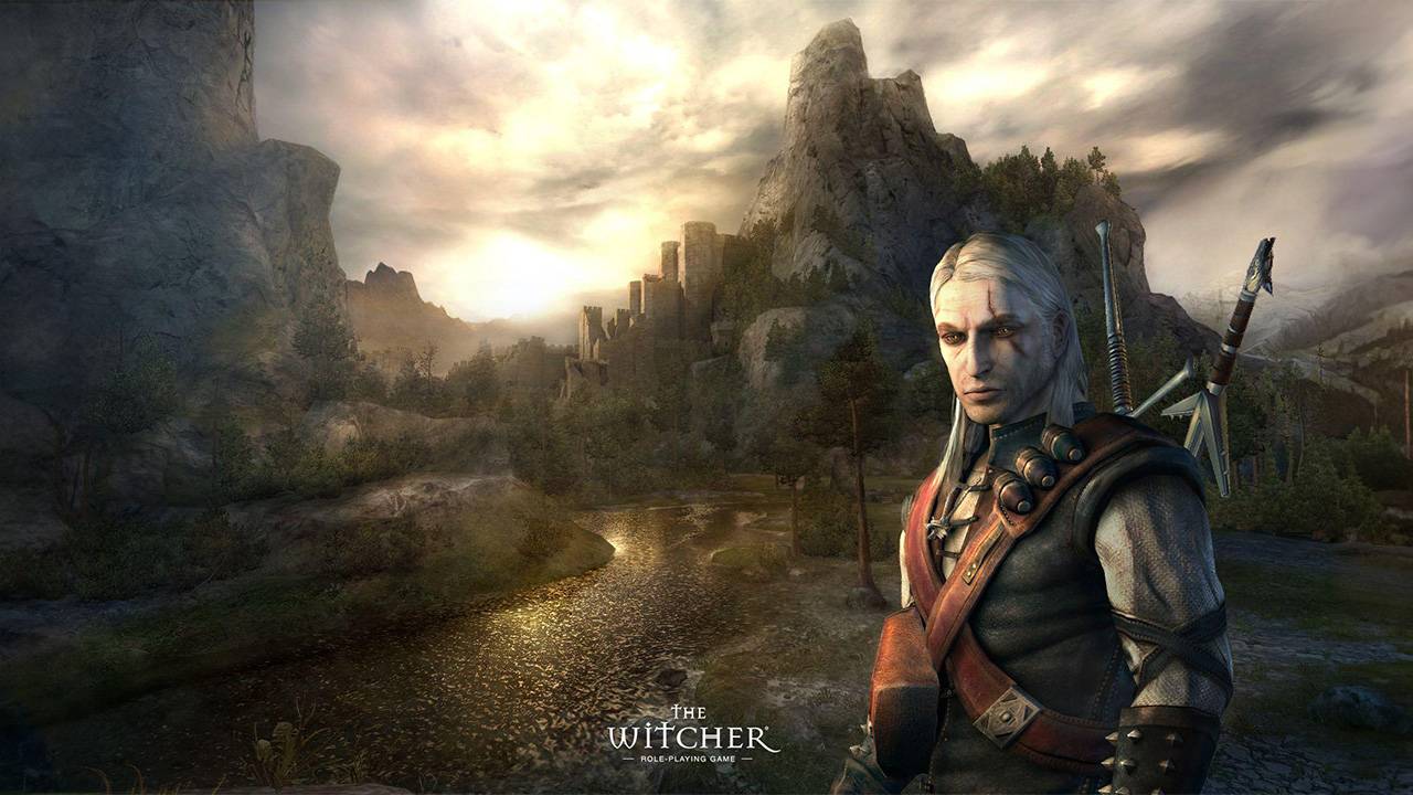 The Witcher 1