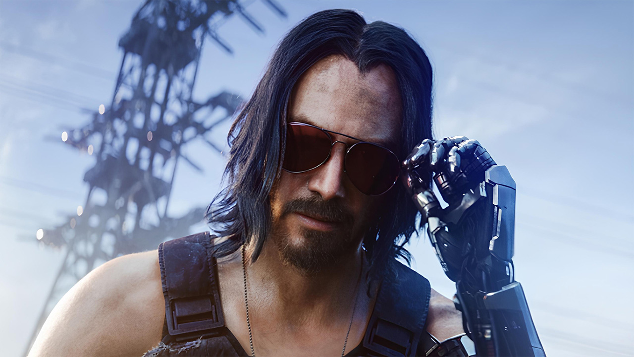 Cyberpunk 2077, Keanu Reeves