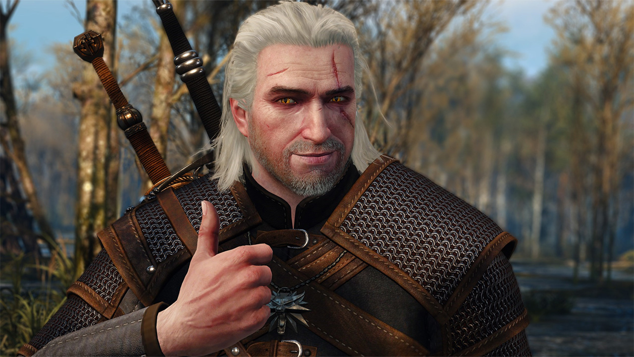 Geralt of Rivia