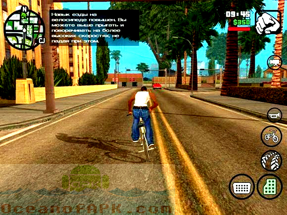GTA San Andreas for Android Download For Free
