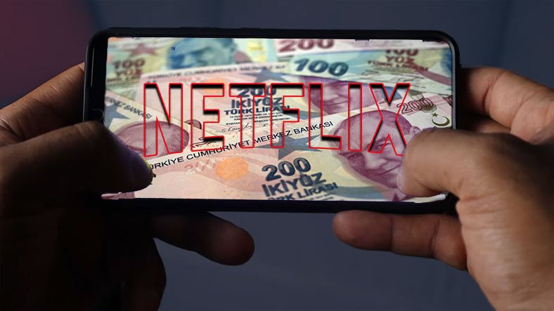 Netflix, Oyunlardan Para Kazanmaya Çalışıyor