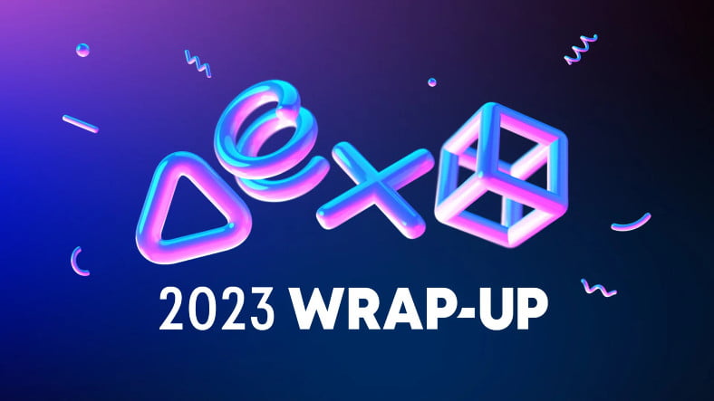 PlayStation, 2023 Yılı Wrap-Up'ını Yayımladı