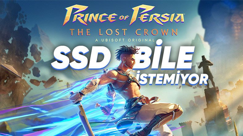 Efsanevi Prince of Persia Serisinin Son Oyunu The Lost Crown, Oyuncu Dostu Sistem Gereksinimleriyle Geliyor