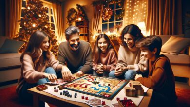 Yılbaşında Evde Oynayabileceğiniz Grup Oyunları