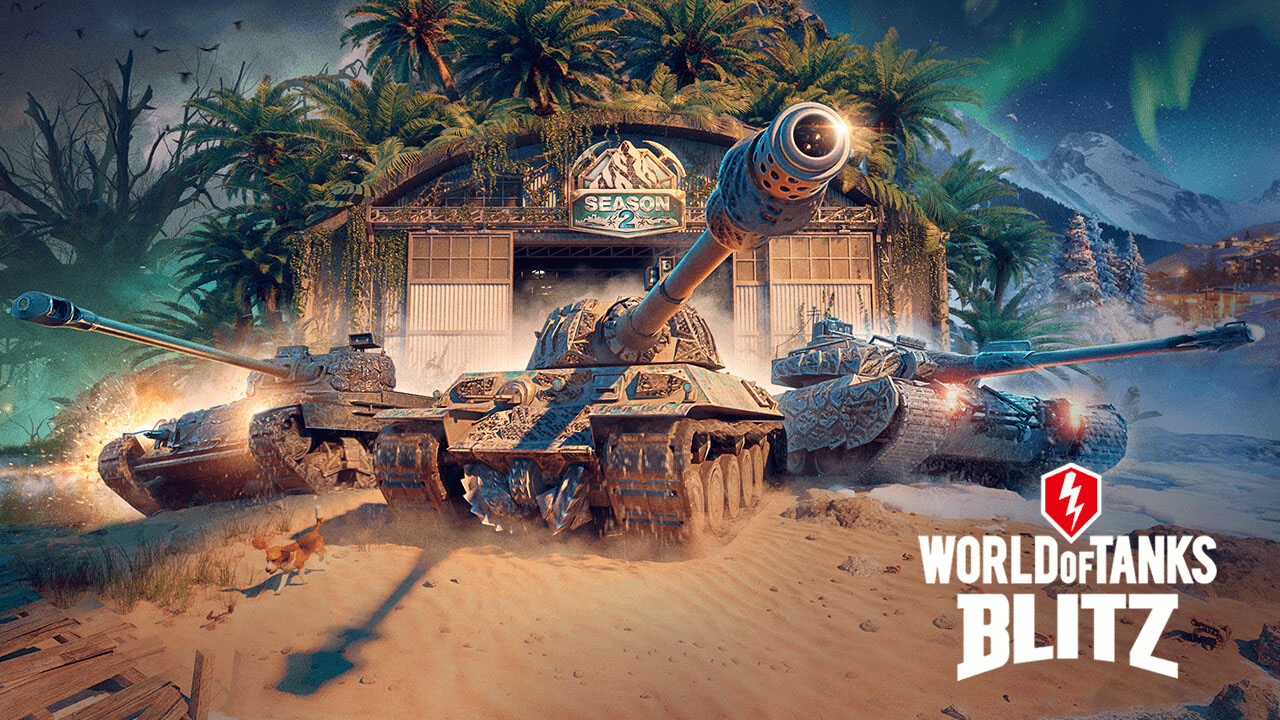 World of Tanks Blitz