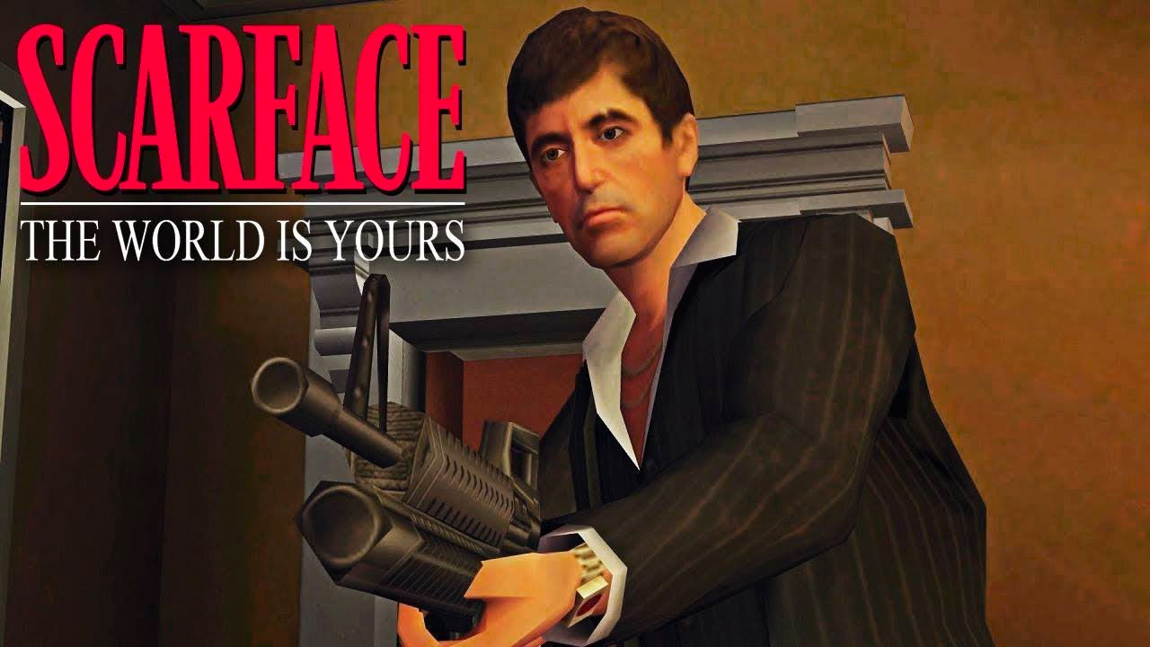 Scarface: The World Is Yours