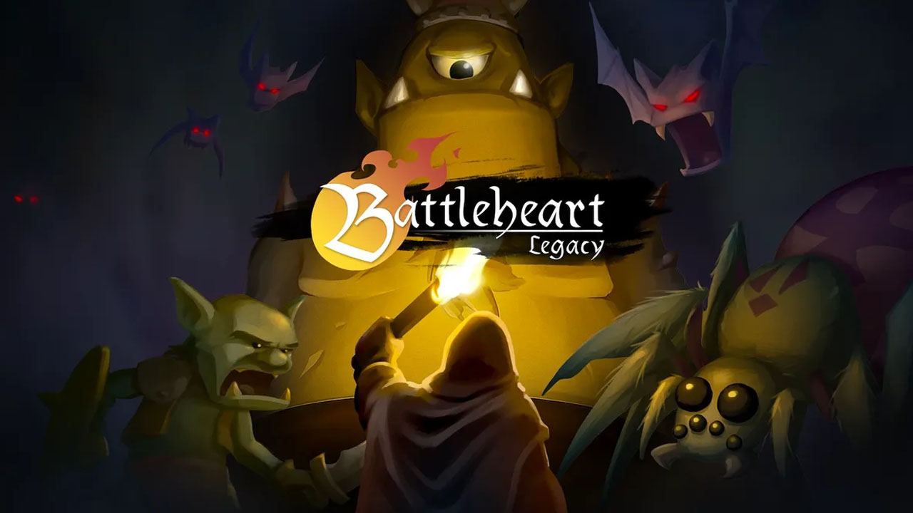 Battleheart Legacy