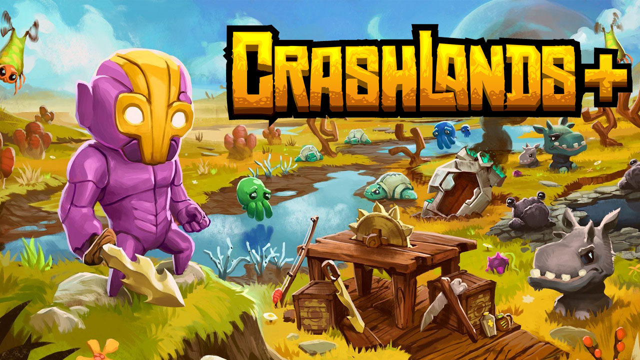 Crashlands