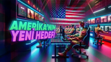 ABD Ordusu, Gençleri Oyunlarla Nasıl Savaşlara Sürüklüyor?