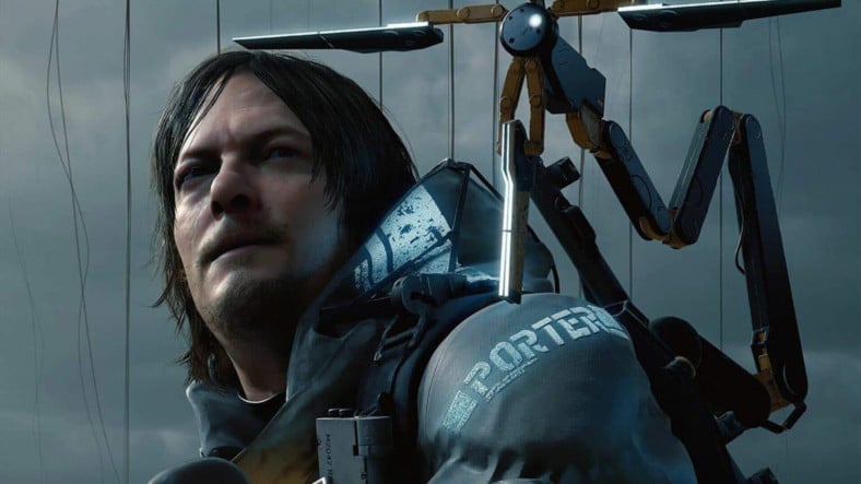 Death Stranding iPhone ve Mac'lere Geldi