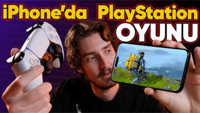 Death Stranding'i iPhone'da Oynadık - Webtekno