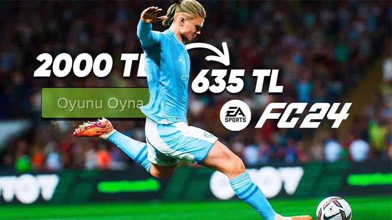 EA Sports FC 24’ü Ücretsiz Oynayabilirsiniz