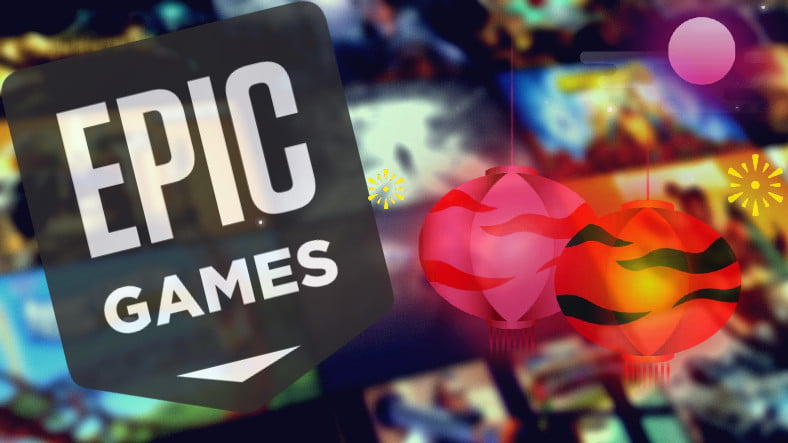 Epic Games Yeni Ay Yılı İndirimleri Başladı!