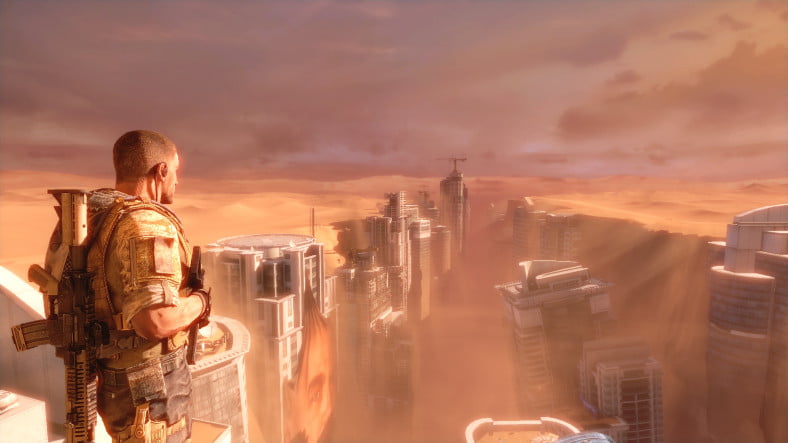 Spec Ops: The Line Steam'den Kaldırıldı