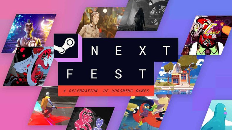 Steam’de Birbirinden İlginç Yeni Oyunlar Göreceğimiz Next Fest 2024'ün Tarihini Açıkladı