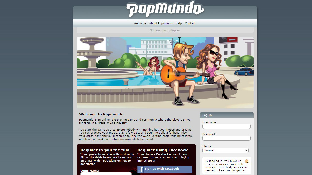 Popmundo