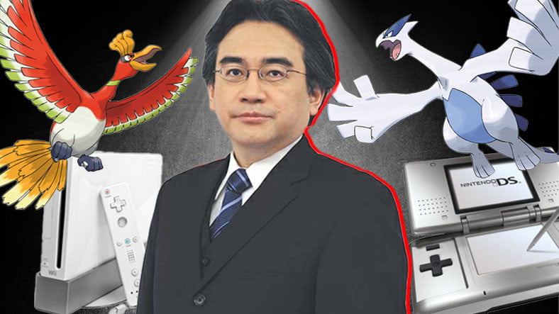 Nintendo'yu Baştan Yaratan Satoru Iwata’nın Ağlatan Hikâyesi