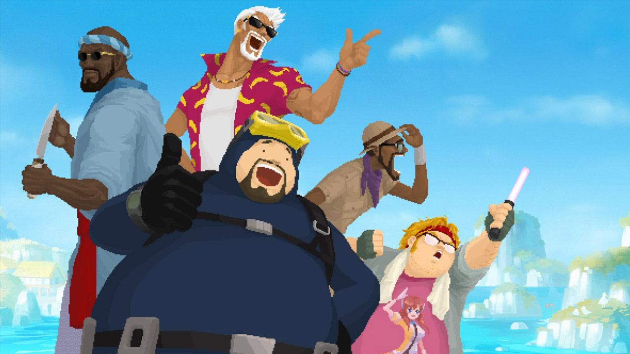 Dave the Diver oyunu kapak