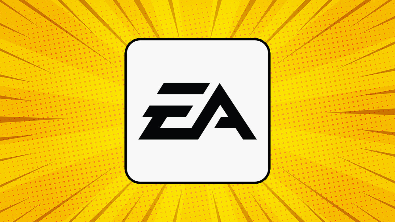 ea logo