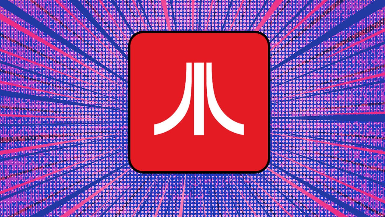 atari logo