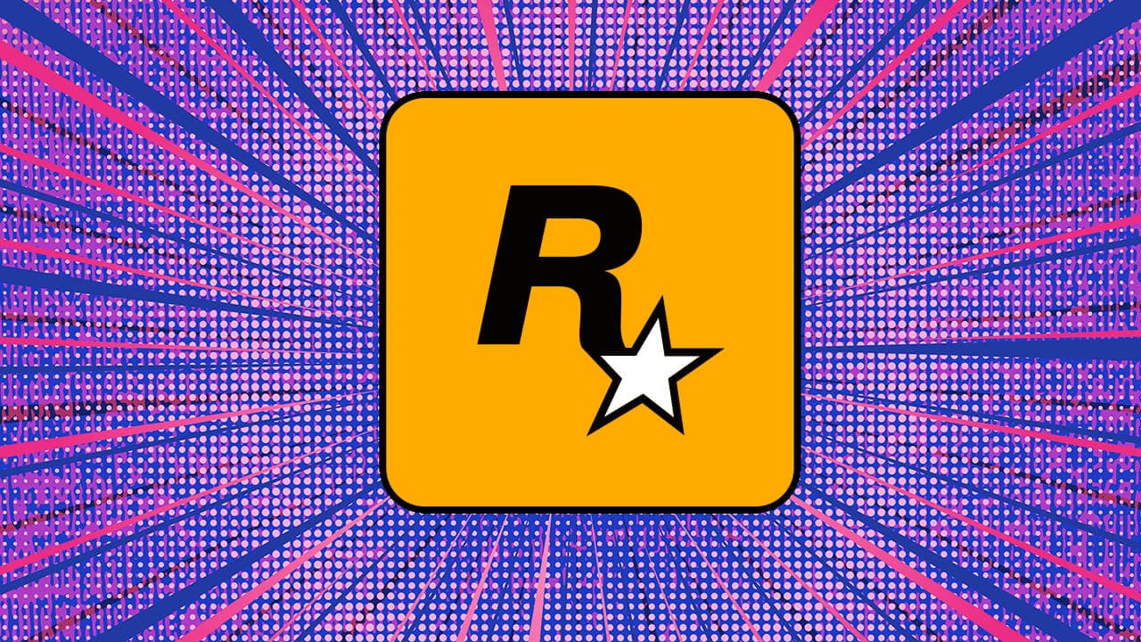 rockstar games logo