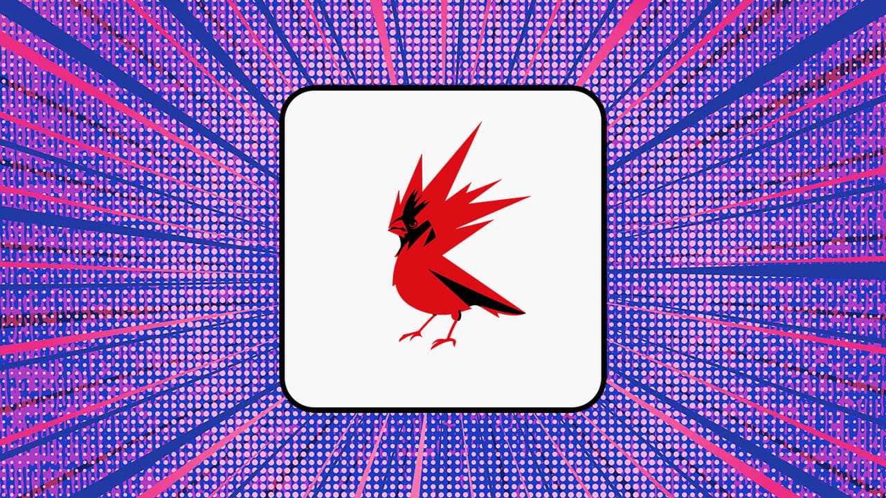 cd projekt red logo