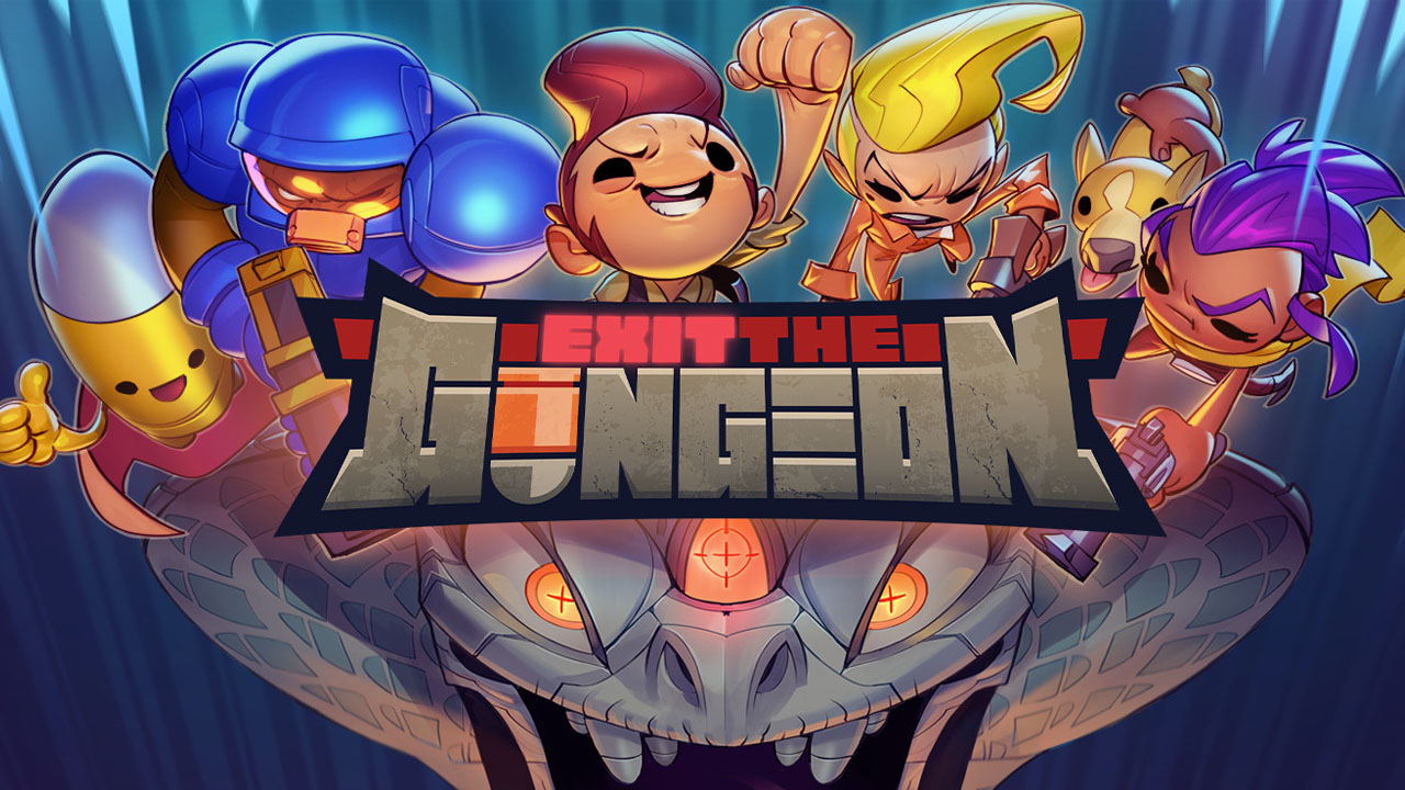 Exit the Gungeon