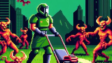 Artık Çim Biçme Makinesinde Doom Oynayabilirsiniz! (Deneysel Olarak Değil, Resmî Olarak Geldi...)