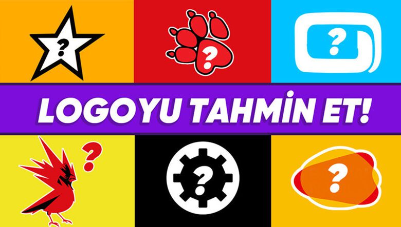 Bu Video Oyun Şirketlerini Logolarından Tanıyabilecek misin?
