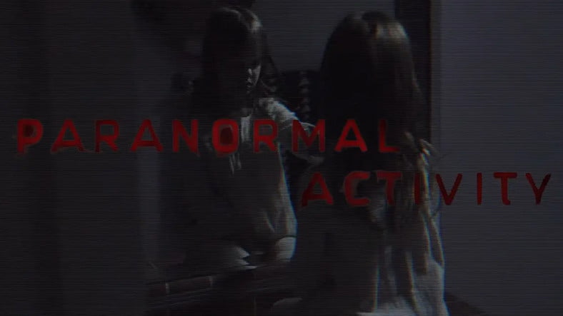 Paranormal Activity: Found Footage Oyunu Duyuruldu