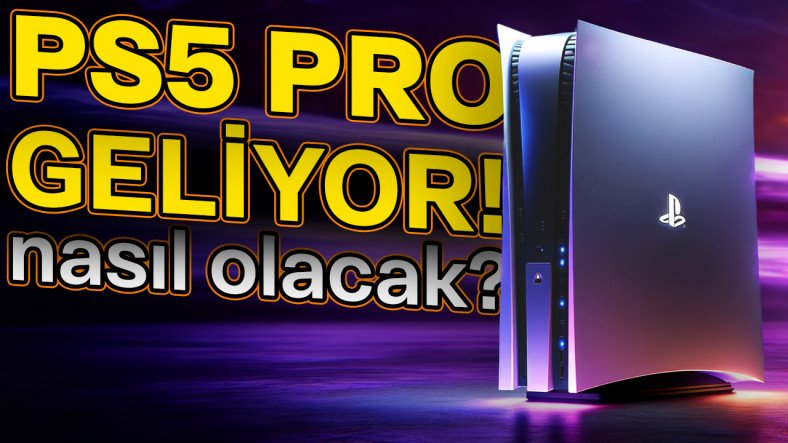 PlayStation 5 PRO GELİYOR ama OYUN SEKTÖRÜ BATIYOR (!)