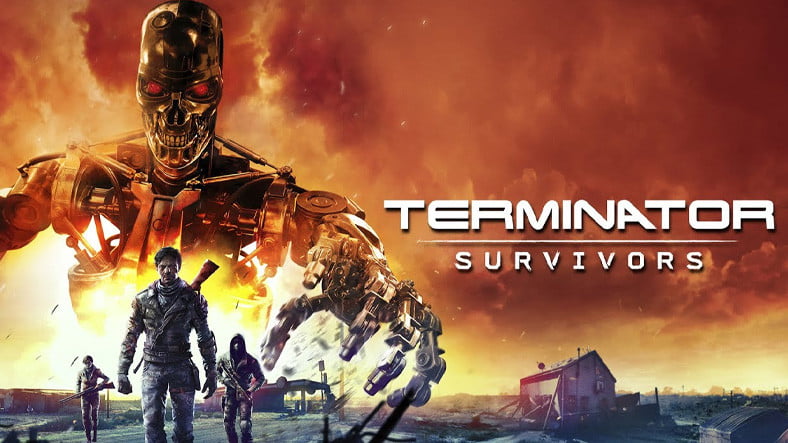 Terminator: Survivors Oyunu Duyuruldu - Webtekno