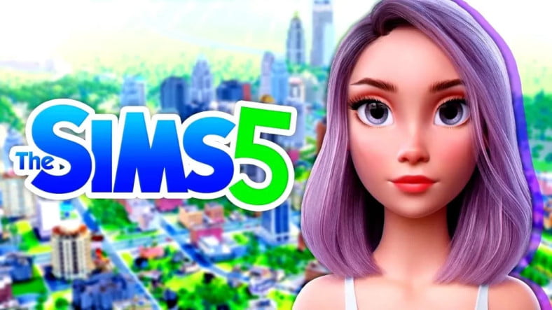 The Sims 5 Sızıntıları - Webtekno