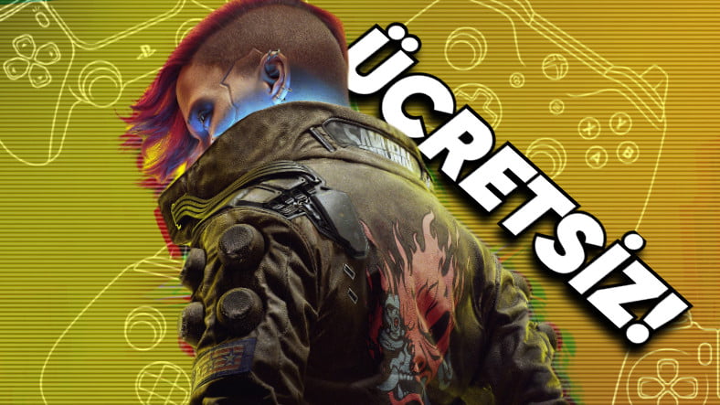 Cyberpunk 2077'yi Ücretsiz Deneyebilirsiniz! - Webtekno