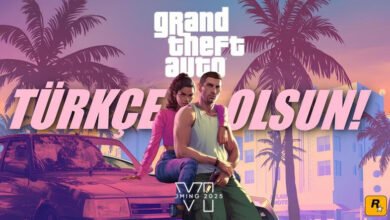 "GTA6 Türkçe Olsun!" Kampanyası Yeniden Gündem Oldu