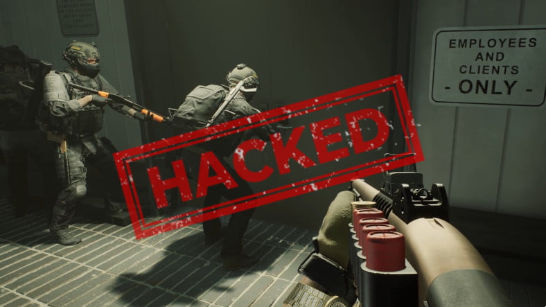 İddia: Ready or Not Geliştiricisi Hack'lendi