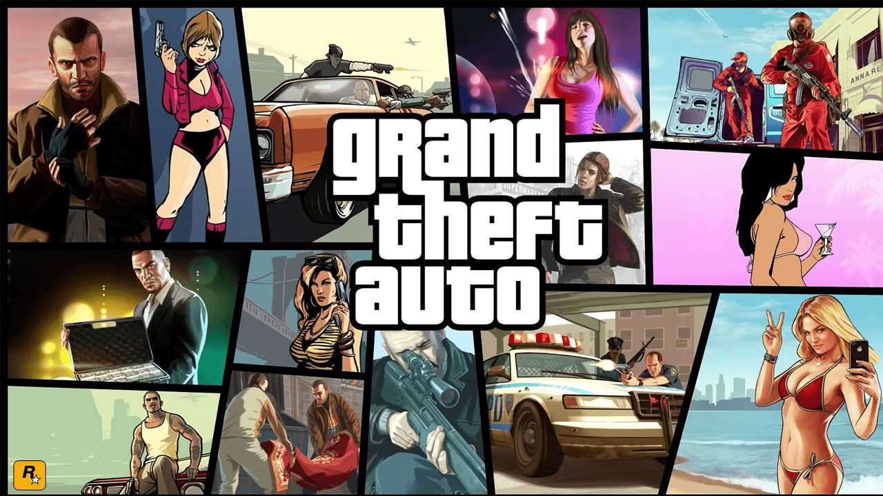 Grand Theft Auto