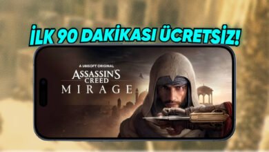 Assassin's Creed Mirage, iPhone ve iPad'lere Geliyor