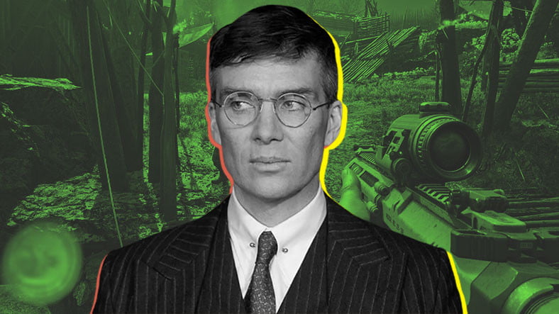 Oppenheimer ve Peaky Blinders Yıldızı Cillian Murphy, Far Cry 7’de Karşımıza Çıkabilir