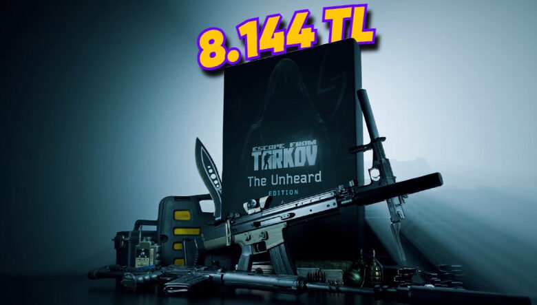 Escape From Tarkov’un Tek Oyunculu Modunun 8.000 TL'ye Satışa Sunulması Oyuncuları Çileden Çıkardı